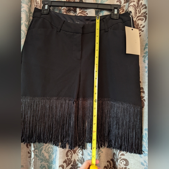 Sexy fringe shorts - Picture 6 of 7
